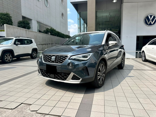 Seat Arona 1.6 Xperience Tiptronic