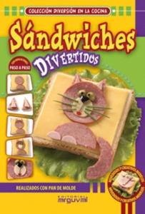 Libro Sandwiches Divertidos