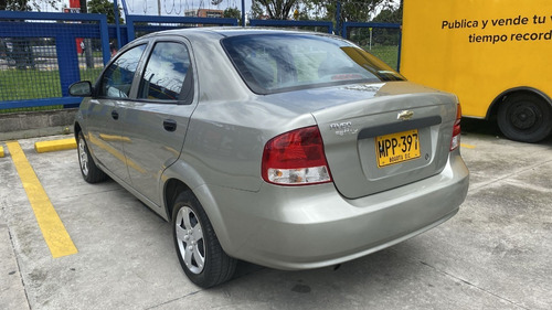 Imagen 5 de 19 de Chevrolet Aveo