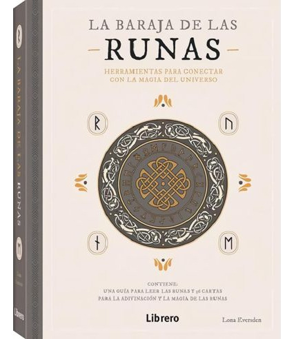 Libro La Baraja De Las Ruinas Con Cartas