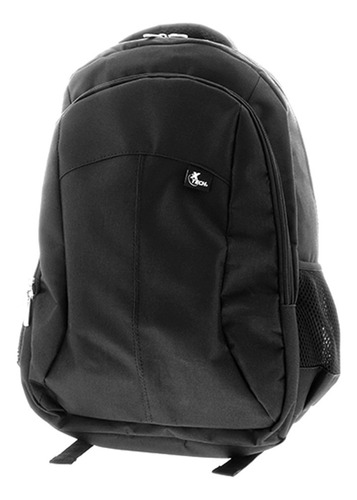 Mochila Para Laptop Xtech Xtb-210 Hasta 15.6'' Negro