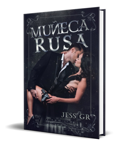 Muñeca Rusa, de Jess GR. Editorial Independently Published, tapa blanda en español, 2023