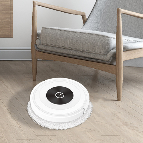 Robot De Limpieza Inteligente Lazy Home, Automático, Mojado