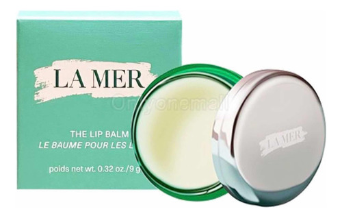 La Mer The Lip Balm Balsamo Labios Nutre Original Sellado !!