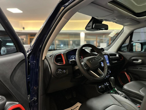Jeep Renegade 1.3 Trailhawk At9 4X4