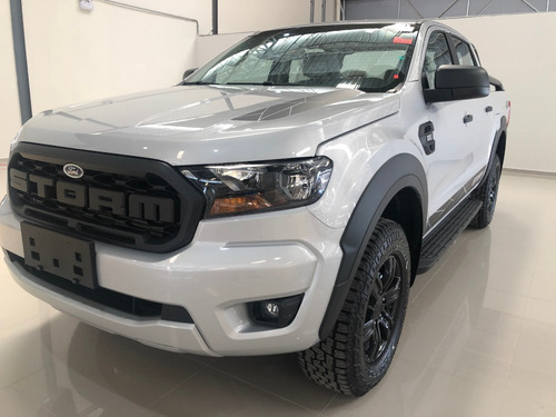 Imagem 7 de 14 de Ford Ranger Storm 3.2 4x4 At Diesel 2020/2021