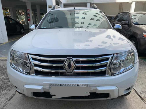Renault Duster 2014 1.6 16v Dynamique Hi-flex 5p