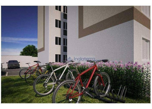 Imagem 11 de 11 de Apartamento À Venda, 43 M² Por R$ 150.900,00 - Chácara Manella - Cambé/pr - Ap2013