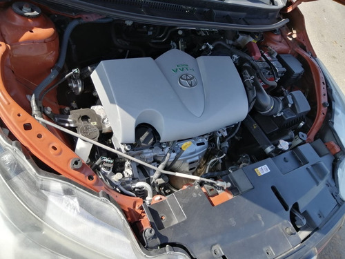 Toyota Yaris Hatchback 4cil 1.5lts 2017 Por Partes