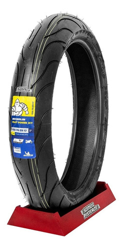 Llanta Michelin 120/70 17 Pilot Power 2ct R6r Gsxr Zx6r Cbr