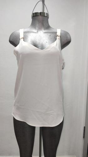 Blusa De Tirantes Calvin Klein Original Super Oferta 