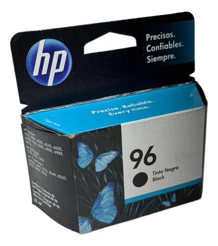 Cartucho Hp 96 Negro Original C8767wl