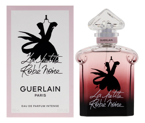 Perfume Guerlain La Petite Robe Noire Intense Eau De Parfum
