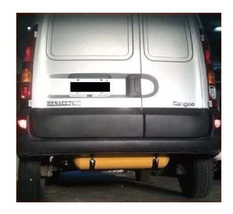 Equipo Gnc 5ta Gen 2x40 Lts Kangoo