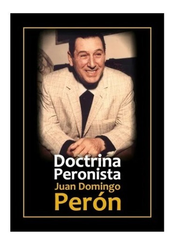 Imagen 1 de 3 de Doctrina Peronista - Perón - Centauro