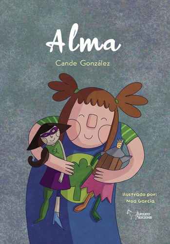 Libro Alma - Cande Gonzalez