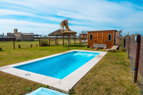 Casa Fin De Semana En Venta Ribera De Andino