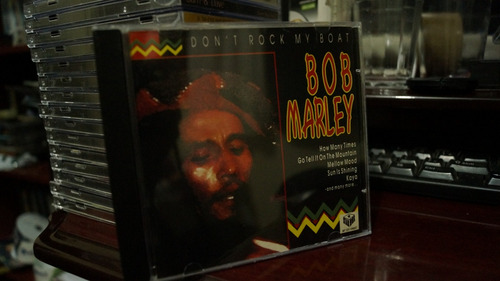 Cd Bob Marley Don't Rock My Boat