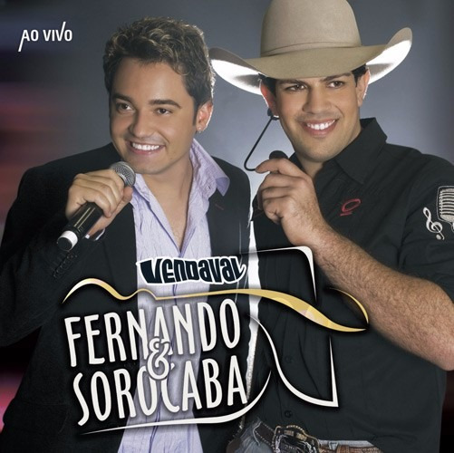 dvd fernando e sorocaba vendaval