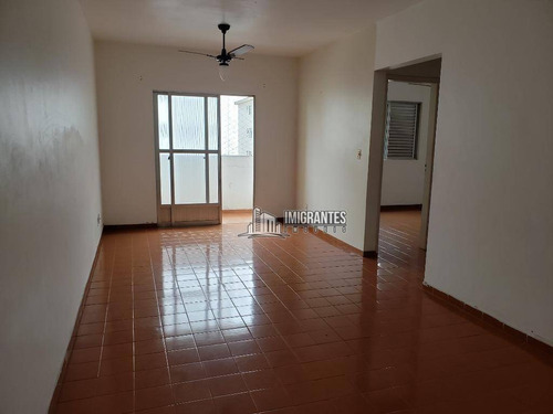 Imagem 1 de 14 de Apartamento De 2 Dormitórios No Canto Do Forte, Em Praia Grande - Ap2575