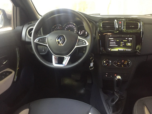 Imagem 7 de 10 de Renault Stepway Iconic 1.6 Cvt 21/22