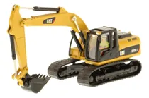 Comprar 1:87 Excavadora Hidráulica 320d L Caterpillar® Cat® Diecast Amarillo