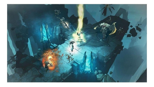 Diablo 3 Reaper Of Souls Para Ps4 Original De Uso (Usado)