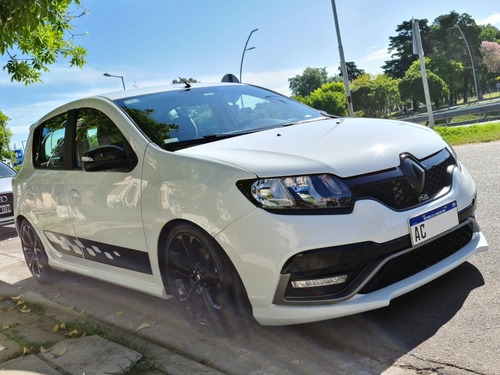 Renault Sandero 2017 2.0 Rs 145cv