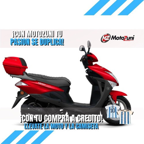 Imagen 1 de 25 de Corven Expert 150 Dot Casanova