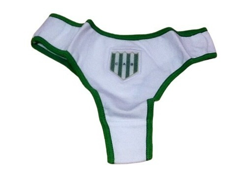 Banfield  Tanga Bordada