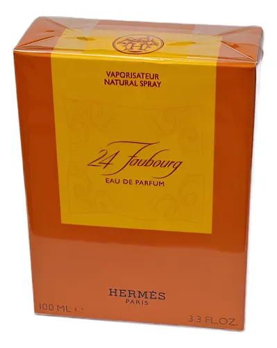 Perfume 24 Faubourg Eau Dde Parfum Hermes X 100ml