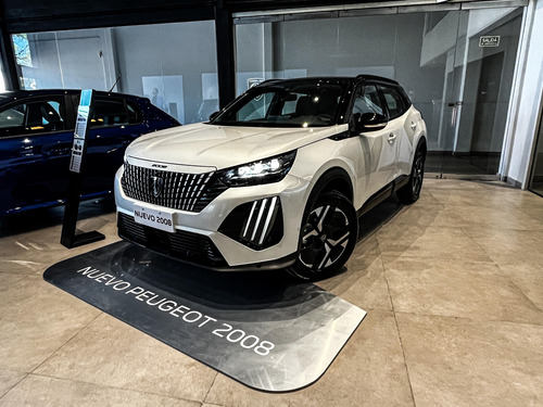 Peugeot 2008 1.0T Gt