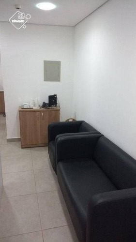 Sala À Venda, 47 M² Jardim Nova Aliança - Ribeirão Preto/sp - Sa0411