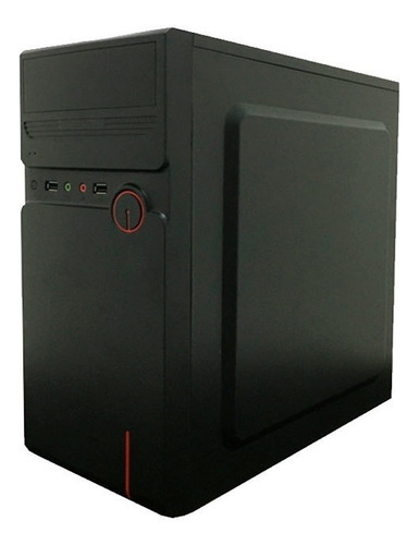 Imagem 3 de 7 de Computador Pc Completo I5 4°geração 8gb Ssd 240gb Wi-fi