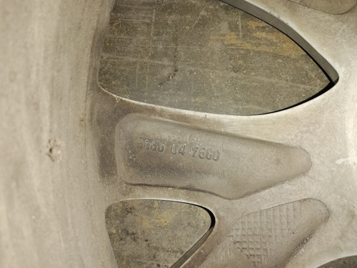 Rin Mazda Cx7 2007 - 2009 18 (Usado)