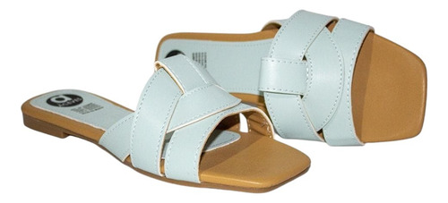 Sandalias Huarache Mujer Elegantes Y Cómodas 14631-y