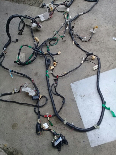 Ramal De Carroceria De Toyota Fortuner