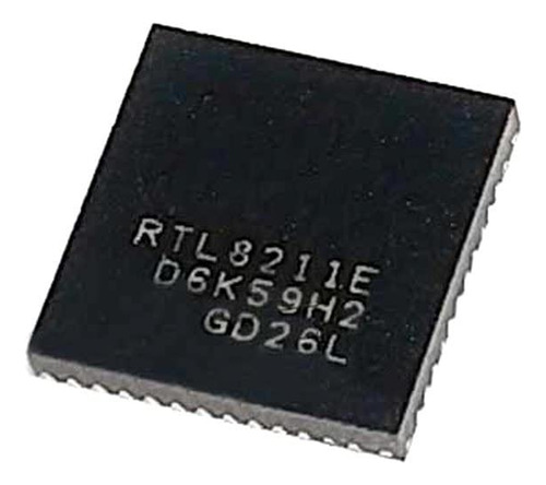 Unidad Lote Integrado Gigabit Ethernet Transceptor Ic Chip