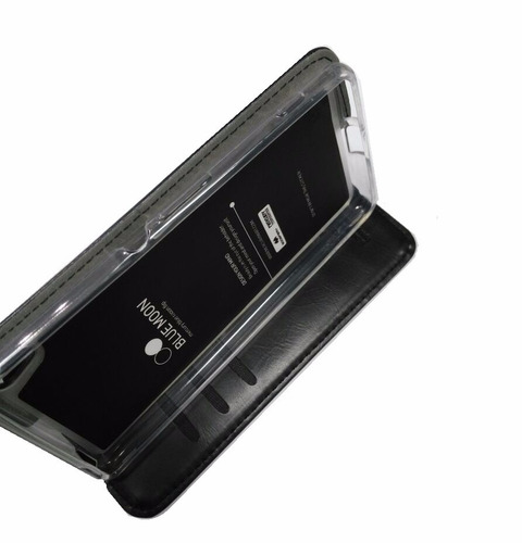 Sony Xperia Xa Funda Cuero Flip Cover Con Parante De Video