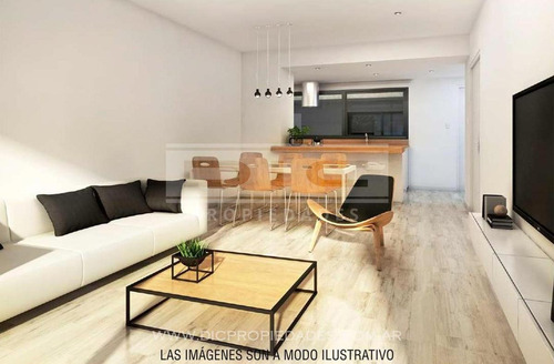 Departamento 2 Ambientes Venta - San Isidro