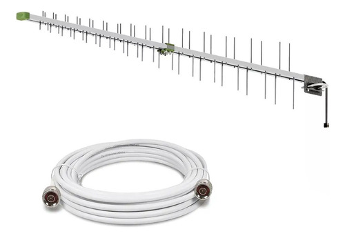 Antena Yagi Full Band 15 Dbi 