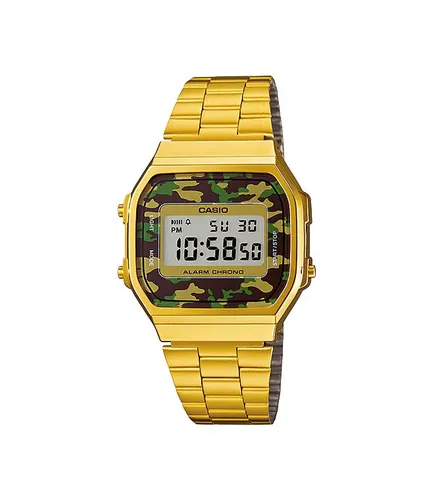 Casio retro on sale digital watch