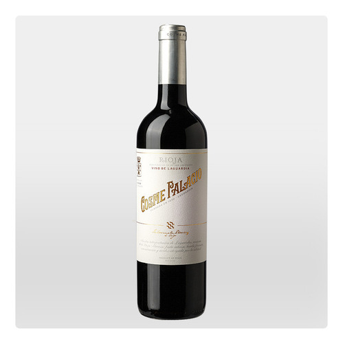 Vino Tinto Cosme Palacio Vino De Laguardia 750 Ml