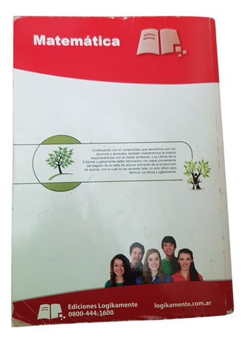 Logikamente Matematica 2 Cstc (Usado)