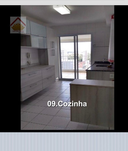 Imagem 11 de 24 de Apartamento A Venda No Bairro Vila Santo Antônio Em - 1007-1