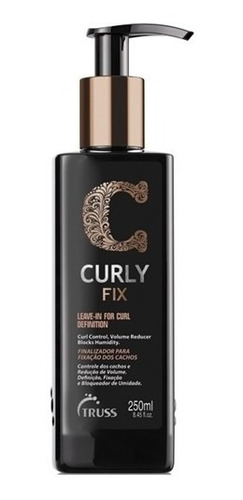 Truss Curly Fix Leave-in 250ml