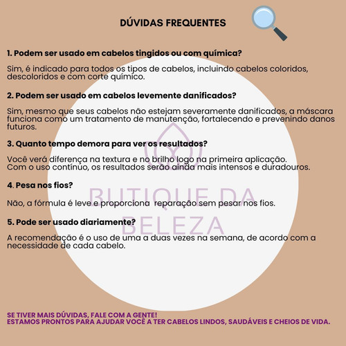 Shampoo Máscara Pré Shampoo Loreal Absolut Repair Molecular
