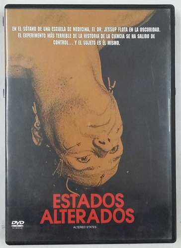 Dvd Estados Alterados