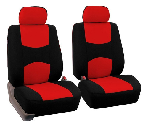 Cubierta De Asiento De Coche Modelo Universal 4 Piezas