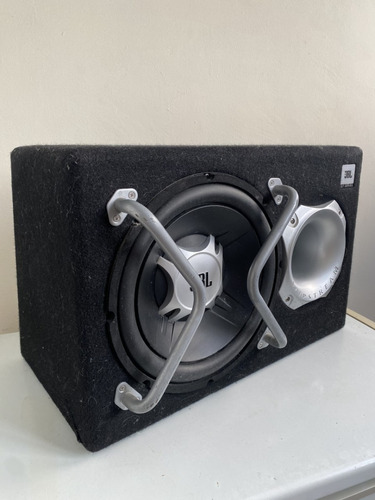 Bajo Amplificado Jbl 12 